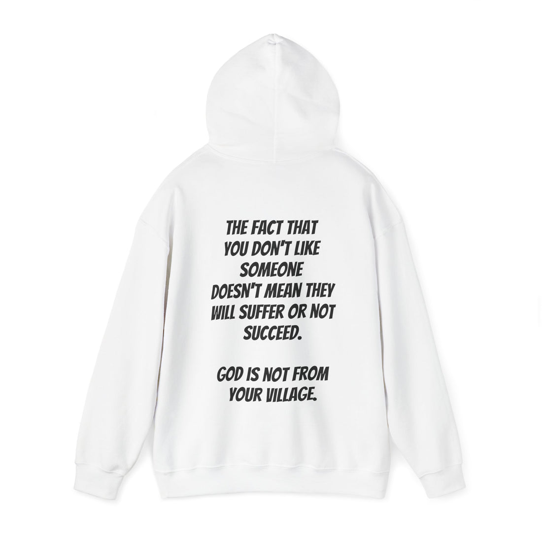 Village Unisex Heavy Blend™ Hooded Sweatshirt