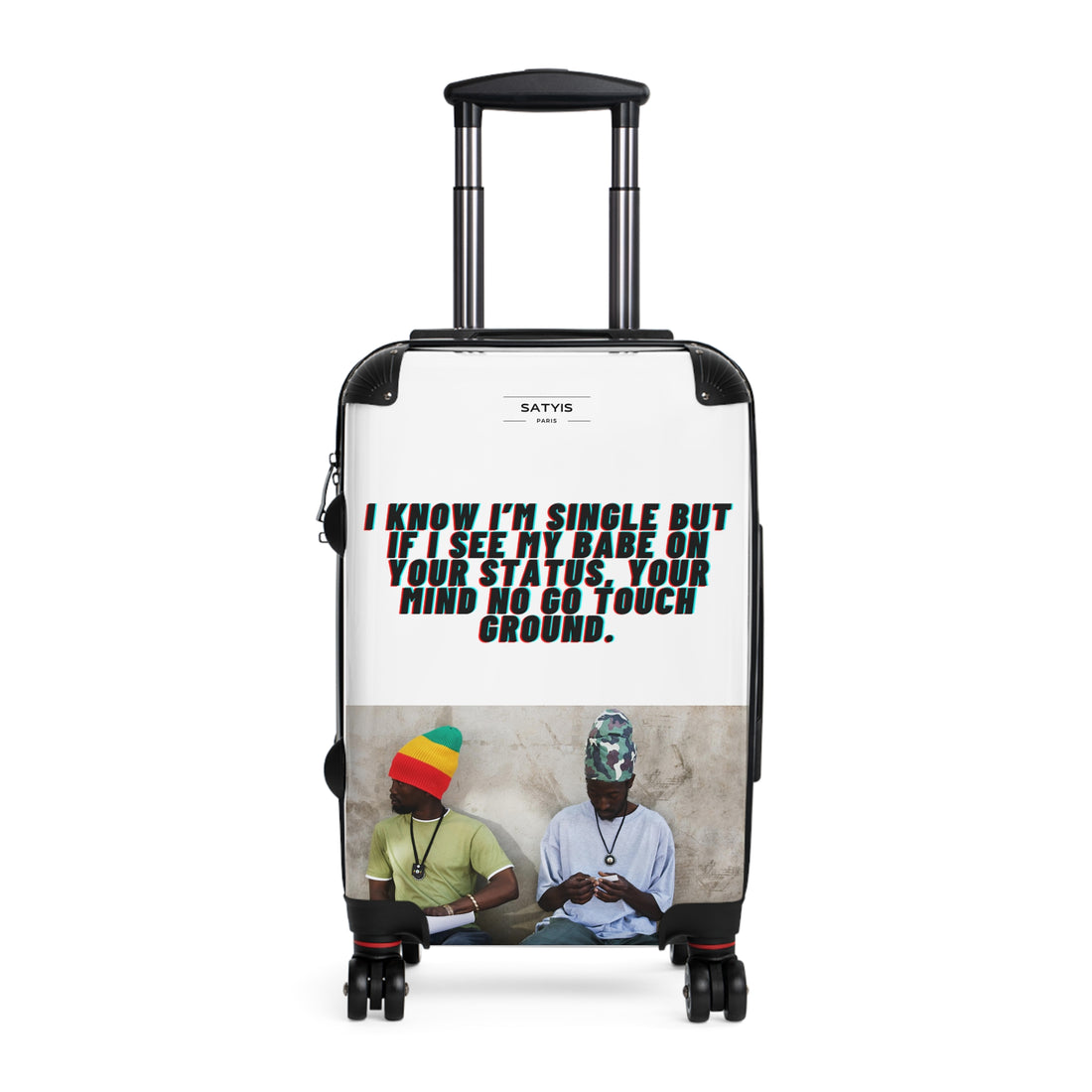 UNA Mind Suitcase