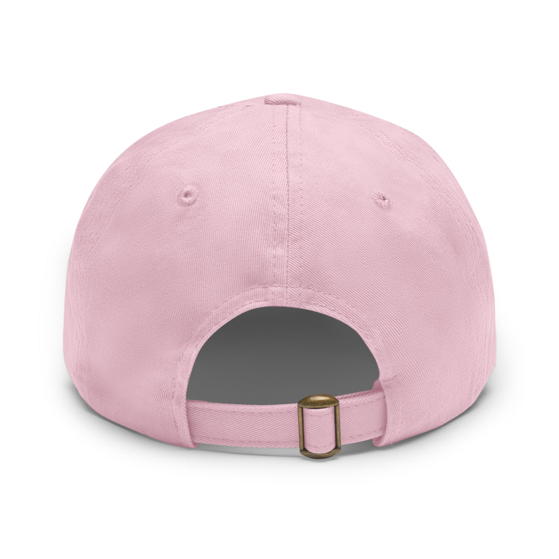 THAT Hat with Leather Patch (Rectangle)