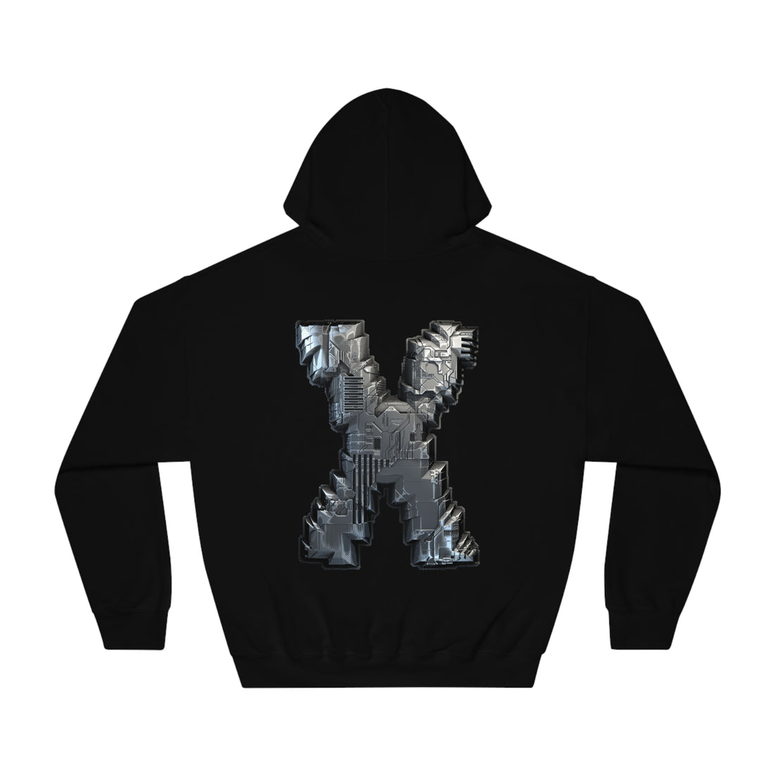 X Logo® Hooded Sweatshirt