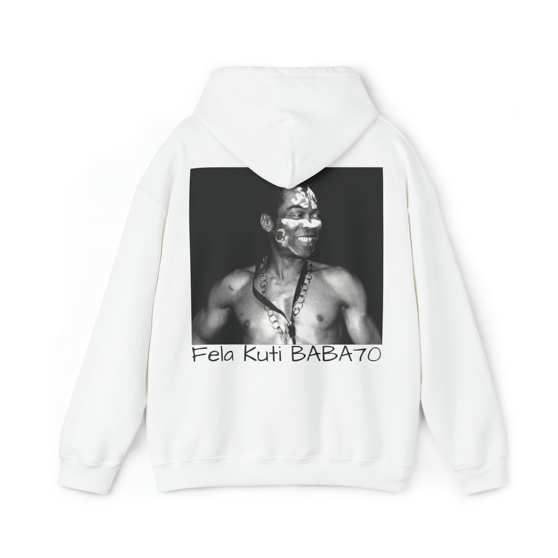BABA70 Unisex Heavy Blend™ Hooded Sweatshirt