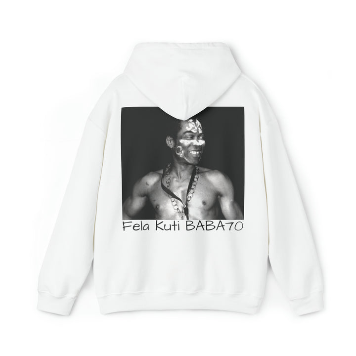 BABA70 Unisex Heavy Blend™ Hooded Sweatshirt