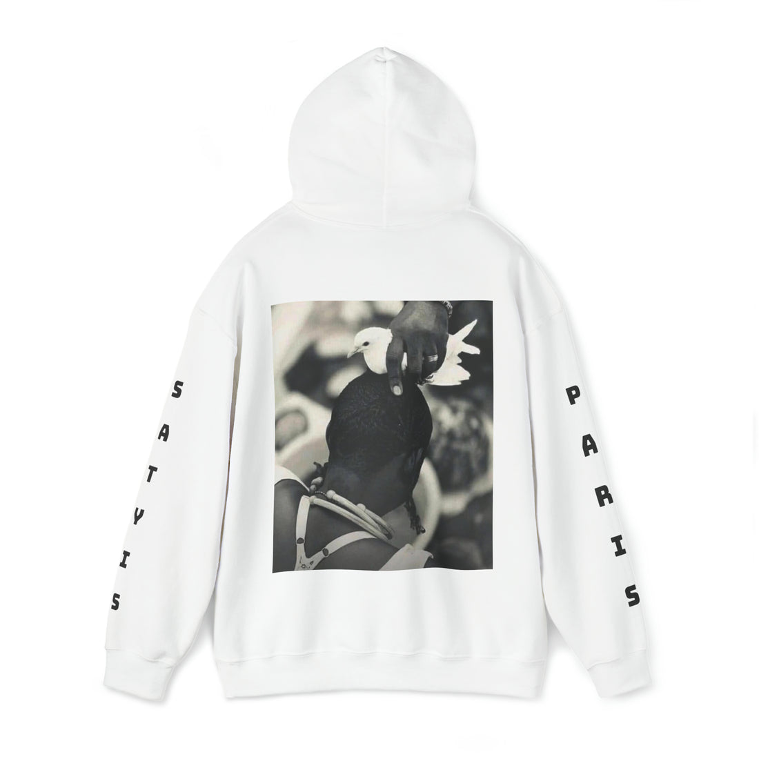 Ase Unisex Heavy Blend™ Hooded Sweatshirt