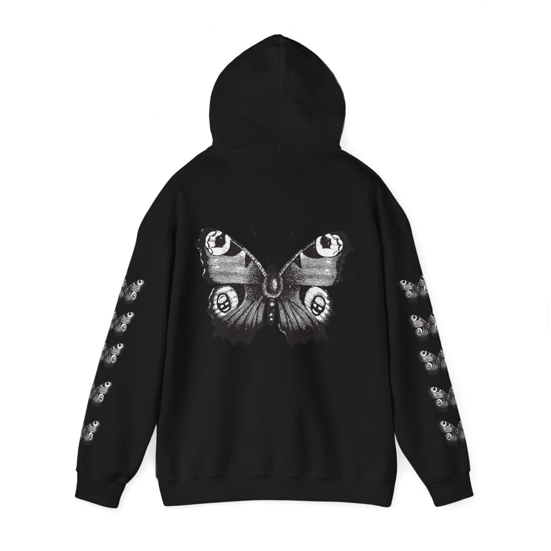 Butterfly Blend™ Hooded