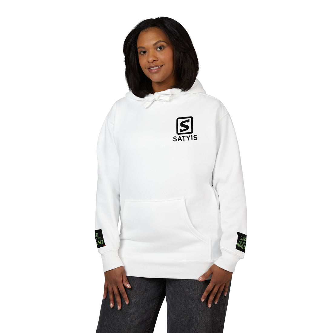 Fleece Hoodie