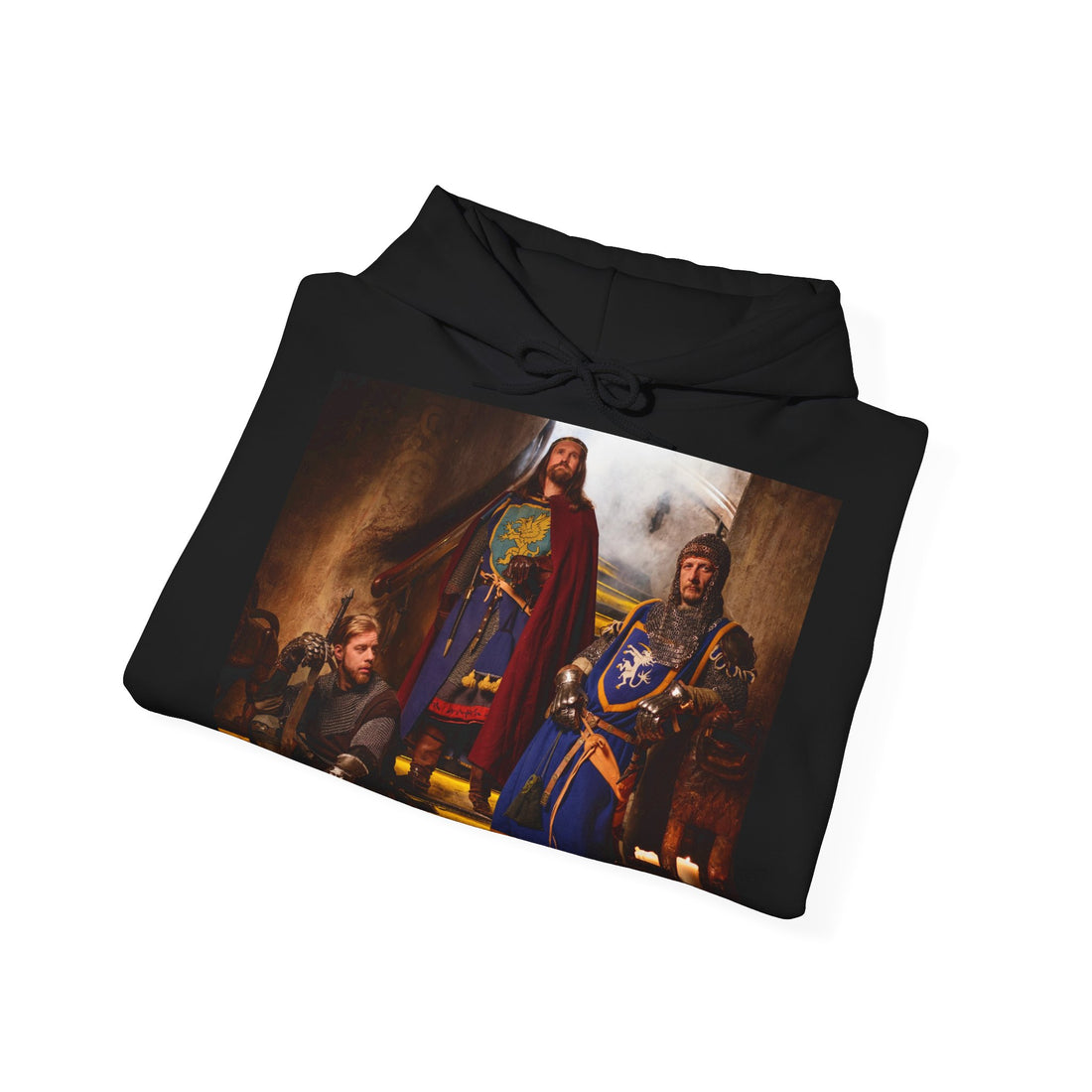 Hooded Sweatshirt - Kings Power