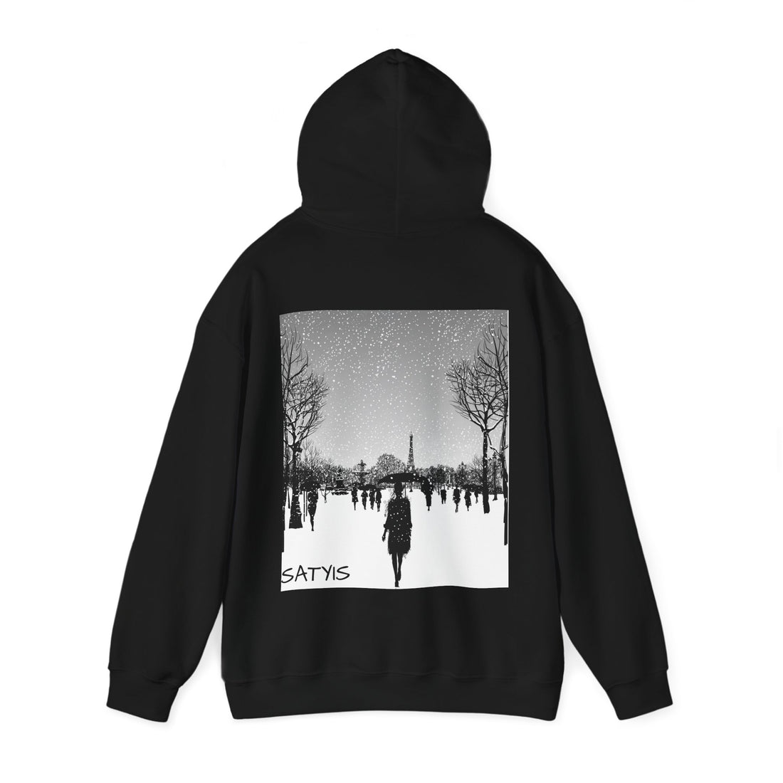 Police Is Your Friend Hooded Sweatshirt