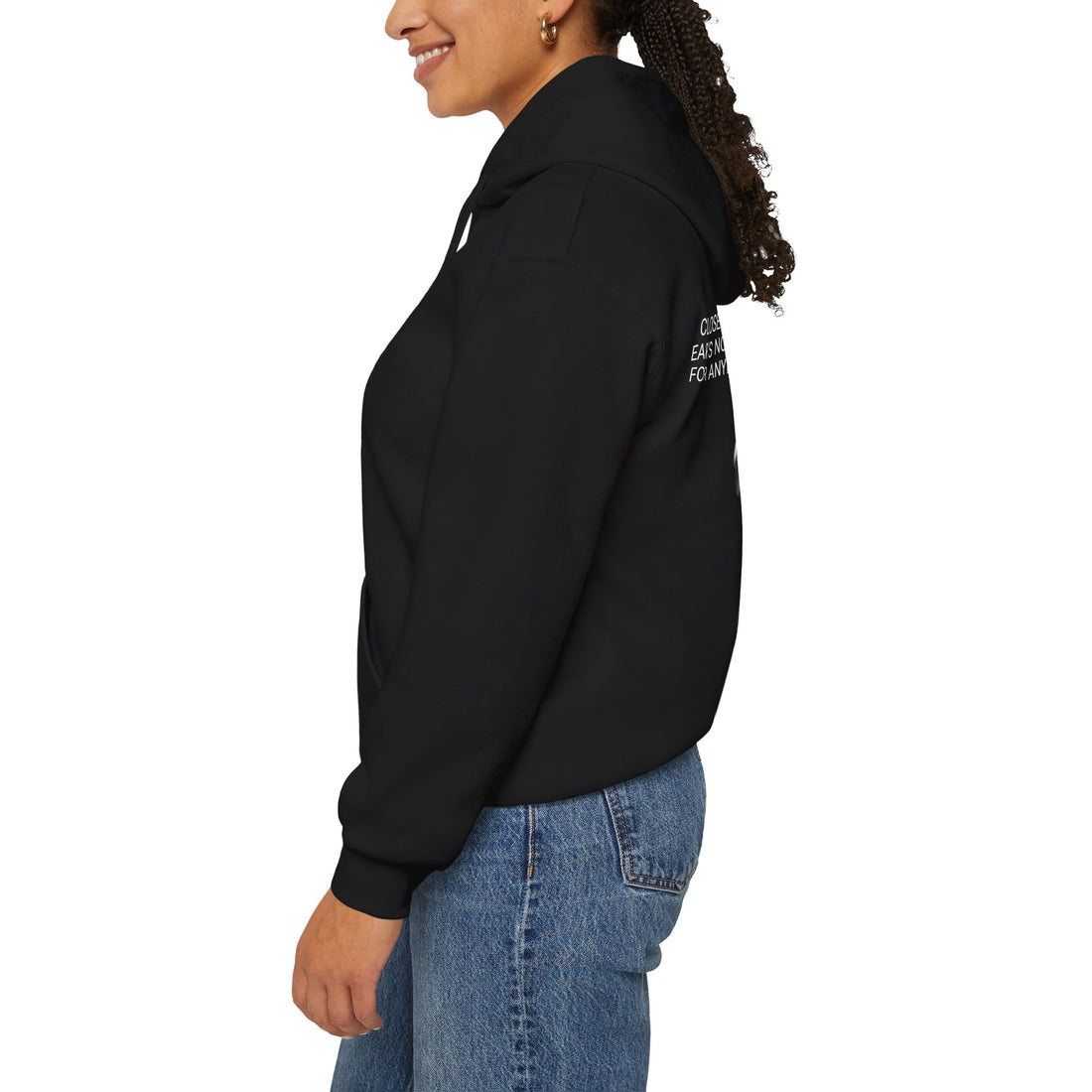 No Gree  Hooded Sweatshirt