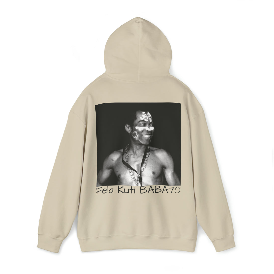 BABA70 Unisex Heavy Blend™ Hooded Sweatshirt