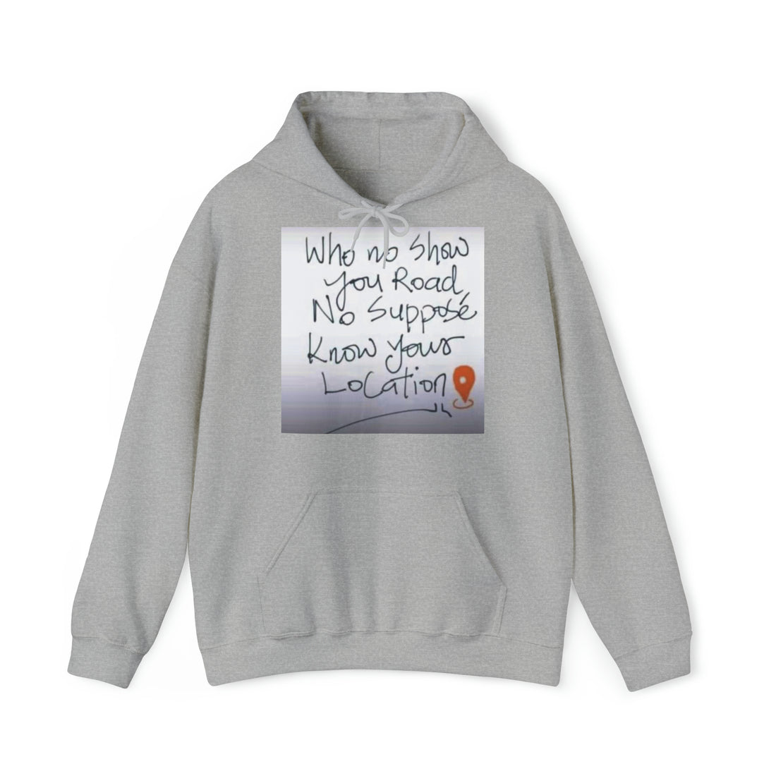 Location Unisex Heavy Blend™ Hooded Sweatshirt