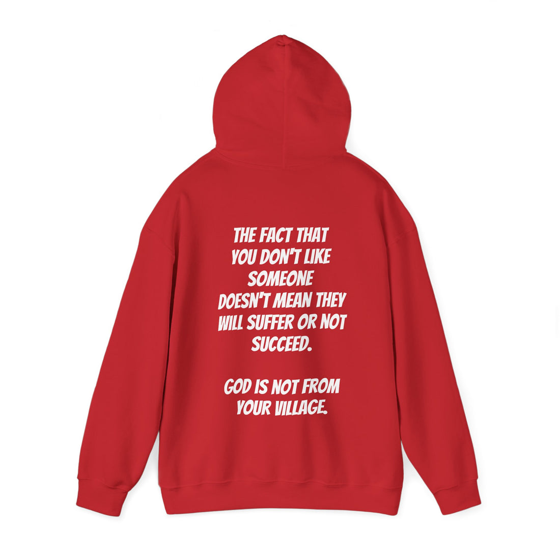 Village Unisex Heavy Blend™ Hooded Sweatshirt