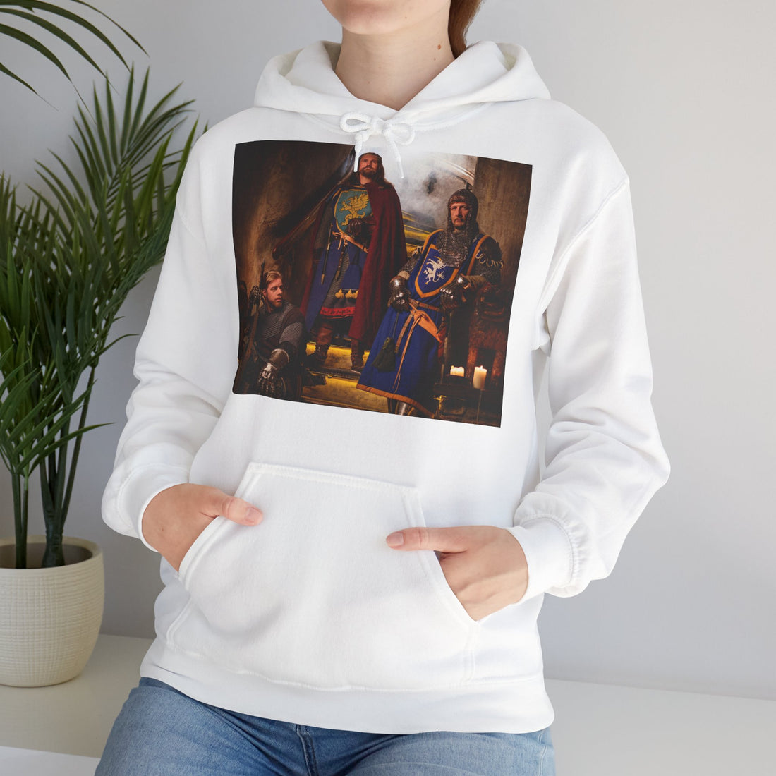 Hooded Sweatshirt - Kings Power