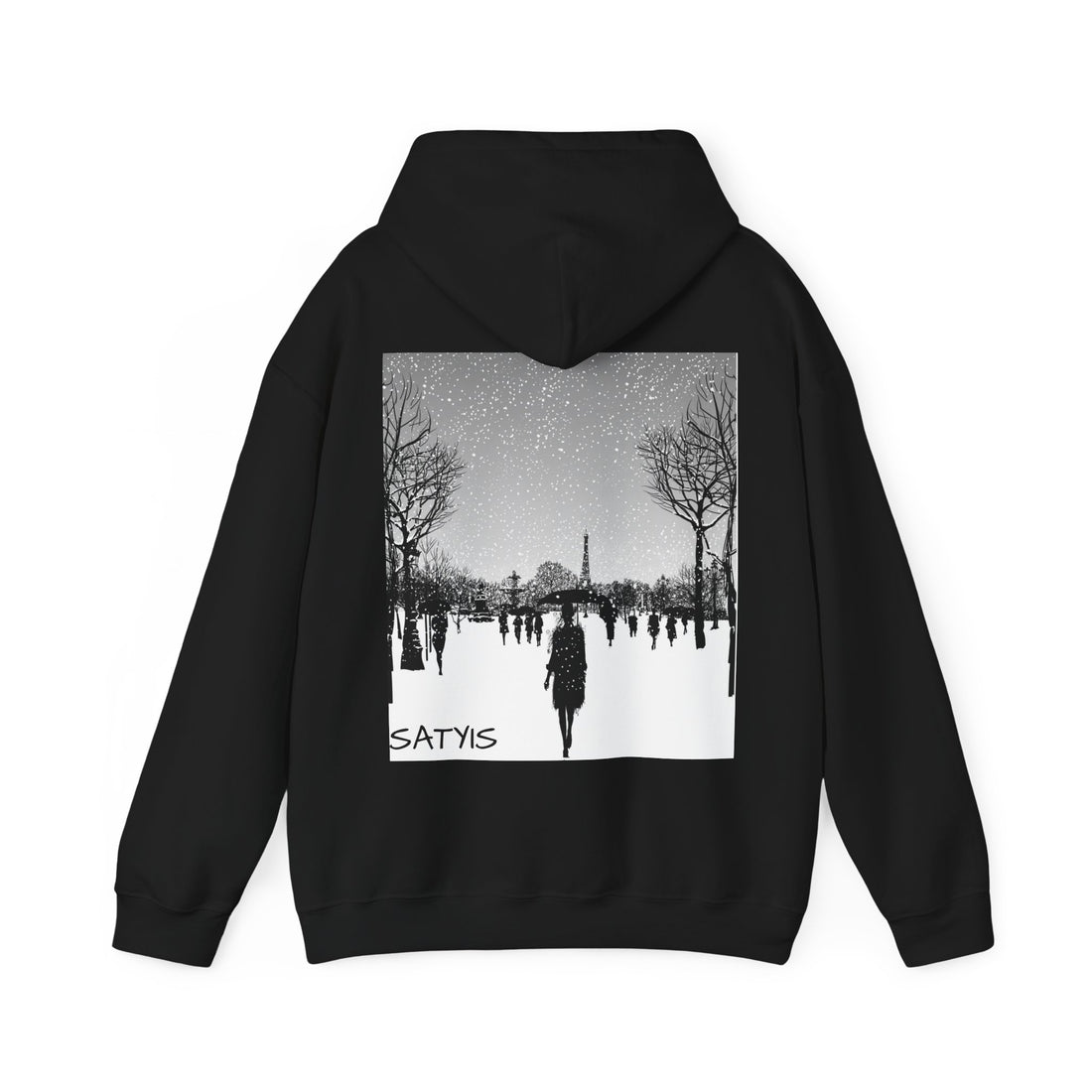 Police Is Your Friend Hooded Sweatshirt