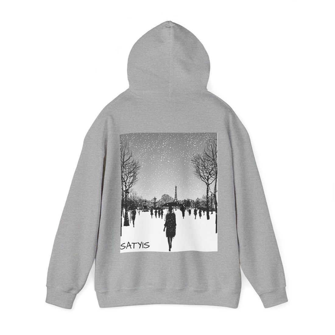 Police Is Your Friend Hooded Sweatshirt