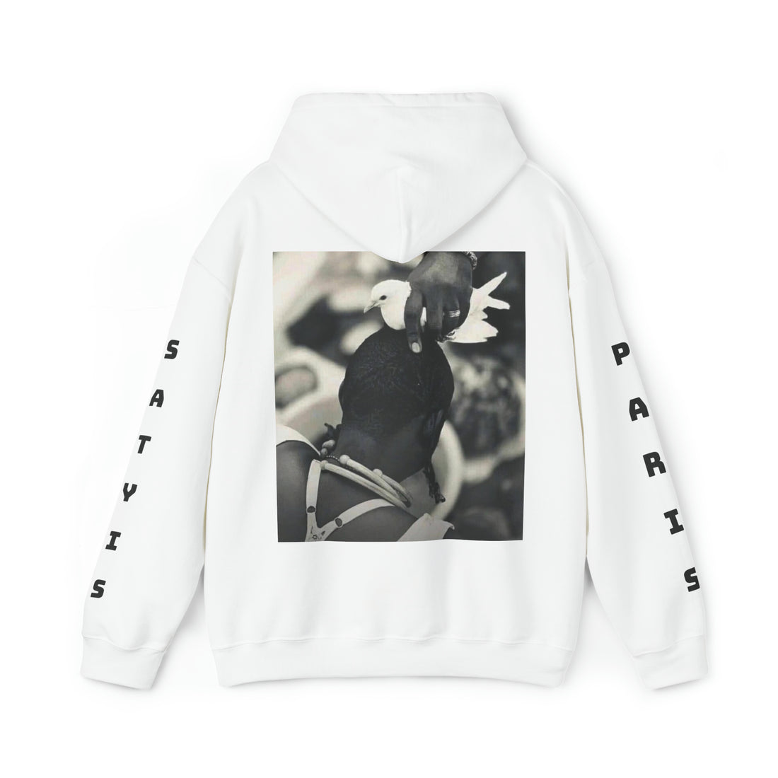 Ase Unisex Heavy Blend™ Hooded Sweatshirt