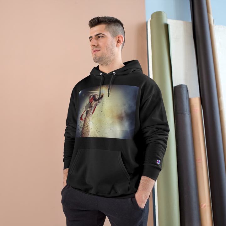 1# Champion Hoodie