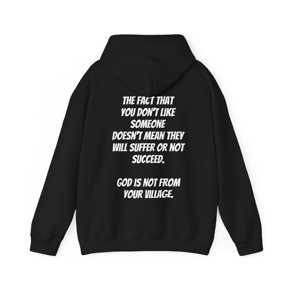 Village Unisex Heavy Blend™ Hooded Sweatshirt