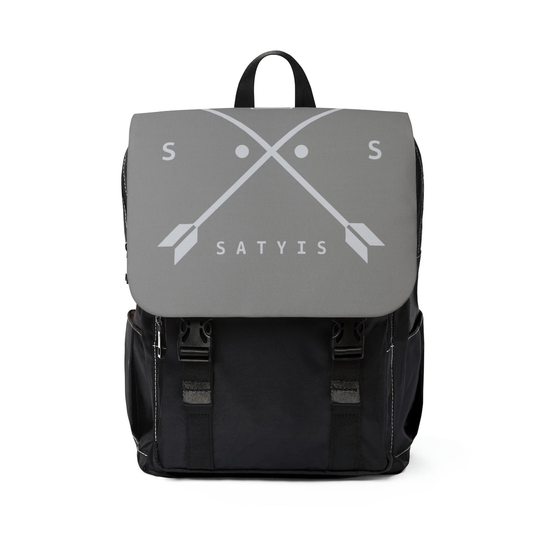 Satyis Casual Shoulder Backpack