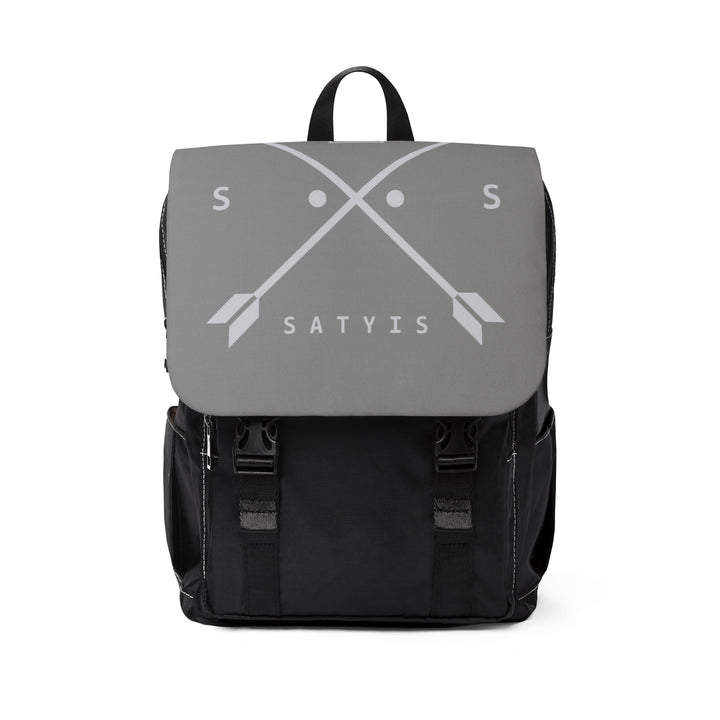 Satyis Casual Shoulder Backpack