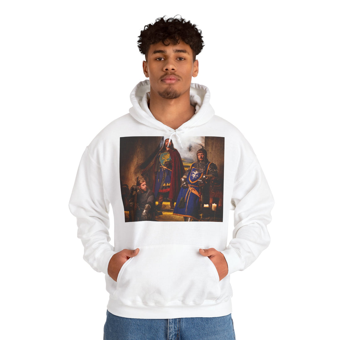 Hooded Sweatshirt - Kings Power