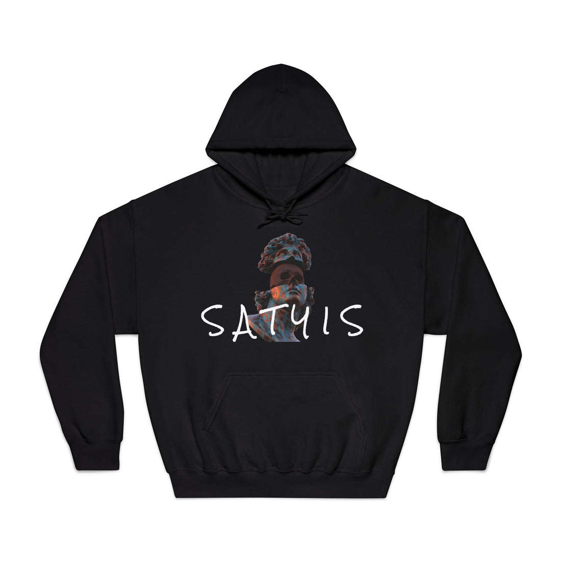 Sublime Art Hoodie - Unisex DryBlend Sweatshirt, Cozy Graphic Pullover, Unique Gift for Art Lovers