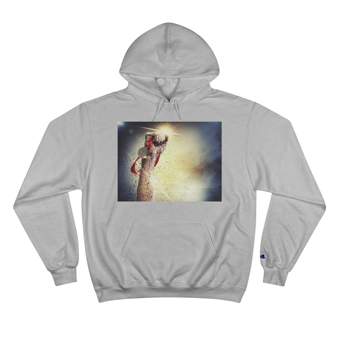 1# Champion Hoodie