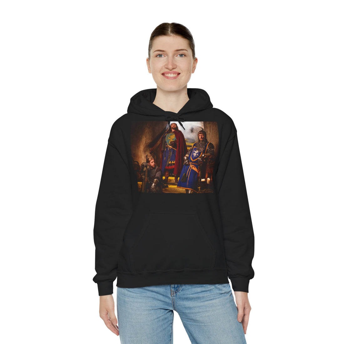 Hooded Sweatshirt - Kings Power