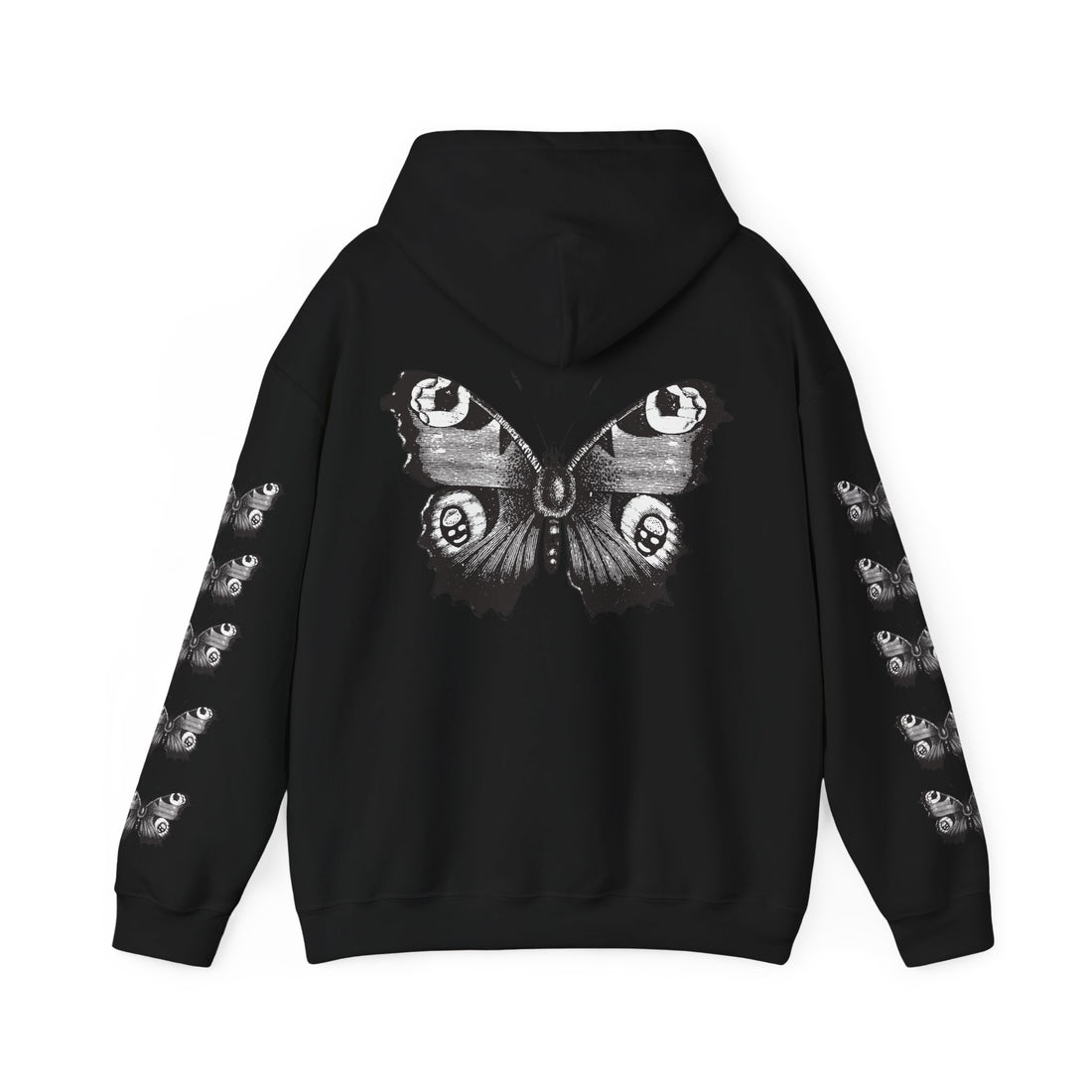 Butterfly Blend™ Hooded