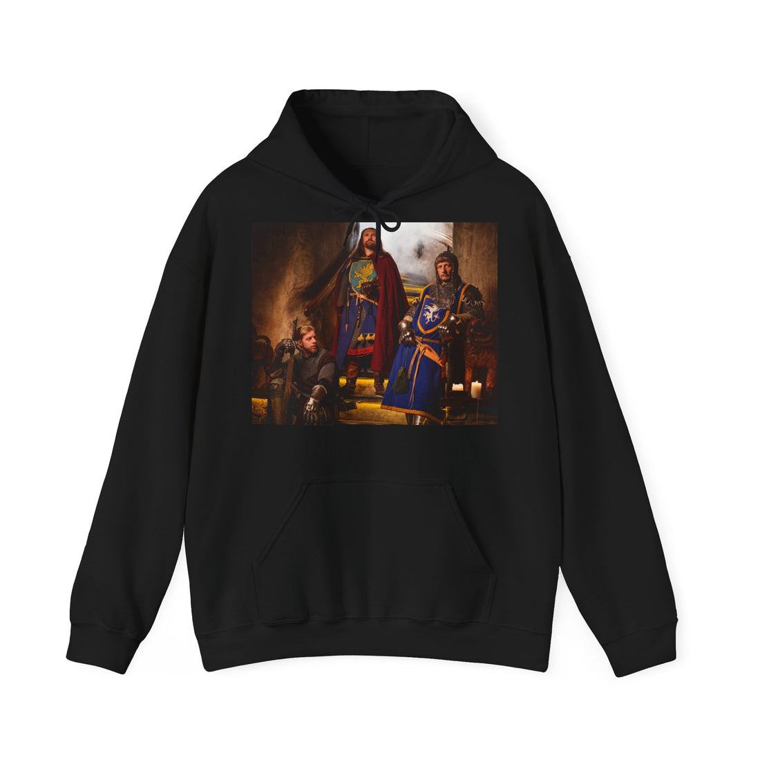 Hooded Sweatshirt - Kings Power