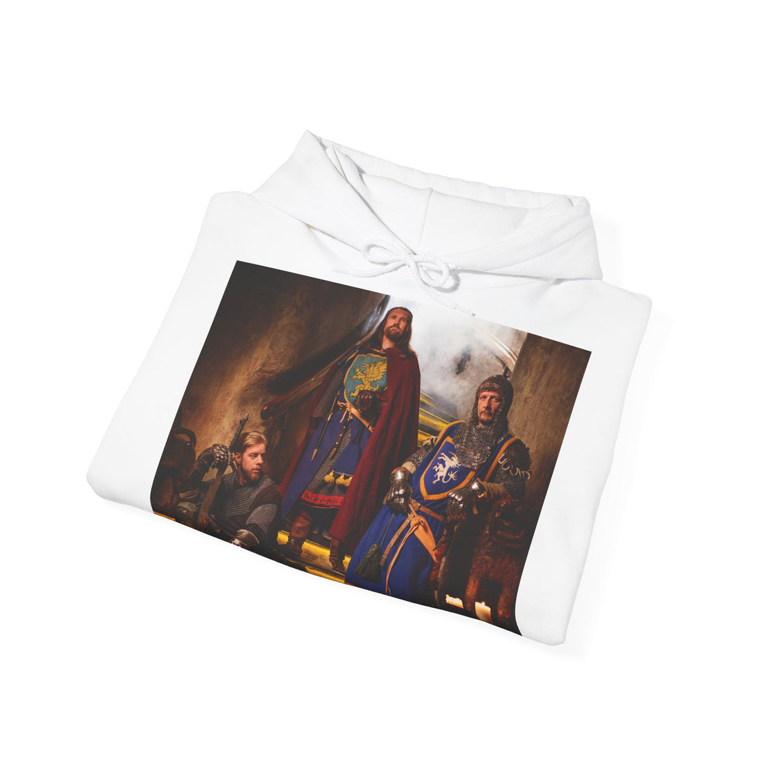 Hooded Sweatshirt - Kings Power