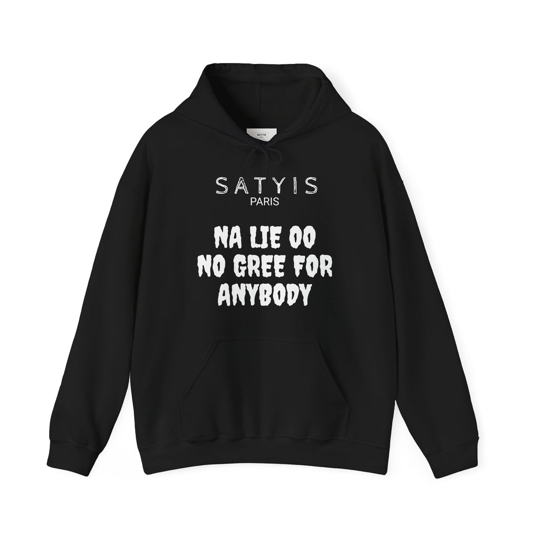 No Gree  Hooded Sweatshirt