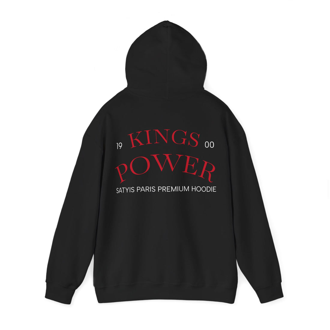 Hooded Sweatshirt - Kings Power