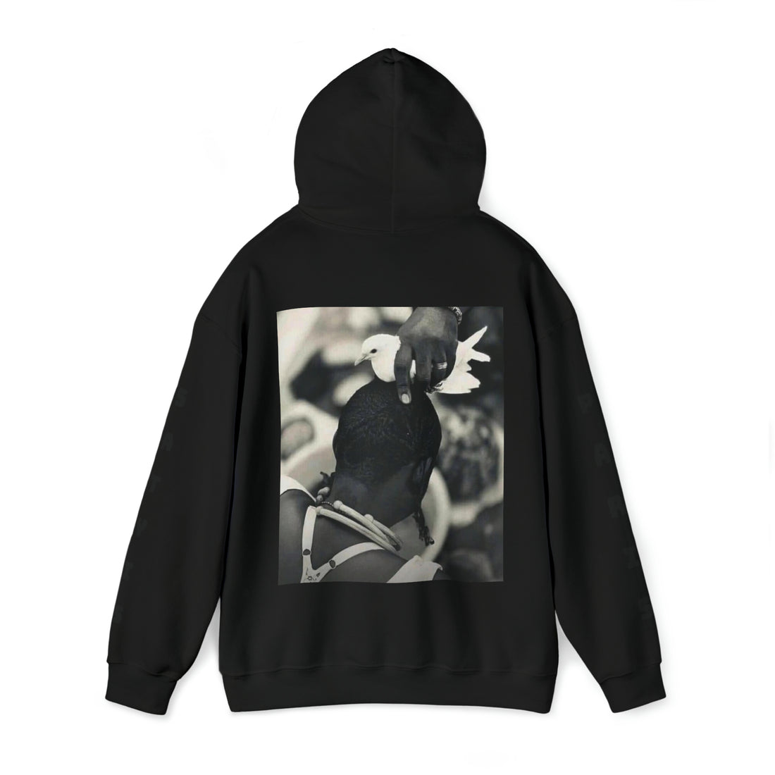 Ase Unisex Heavy Blend™ Hooded Sweatshirt