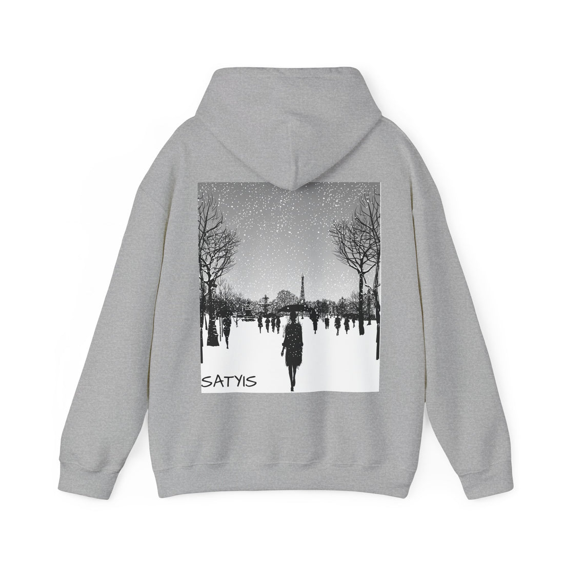 Police Is Your Friend Hooded Sweatshirt