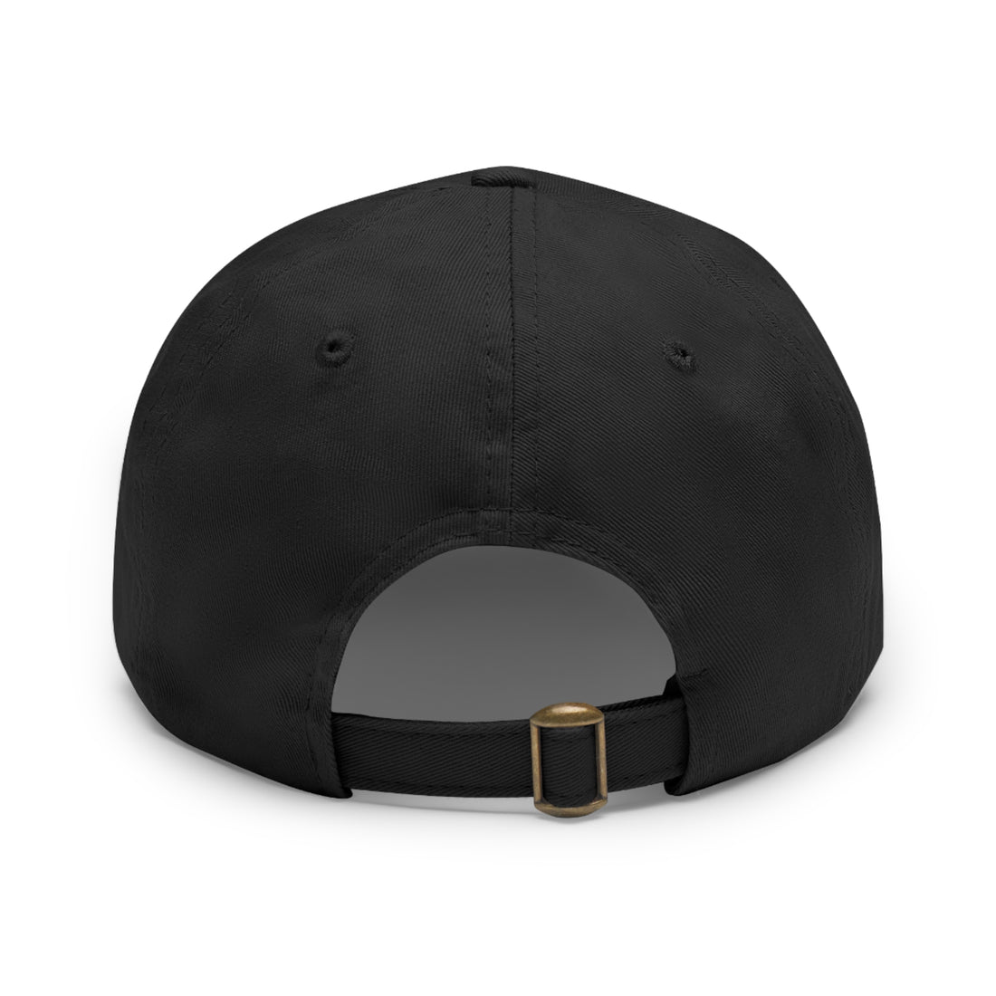THAT Hat with Leather Patch (Rectangle)