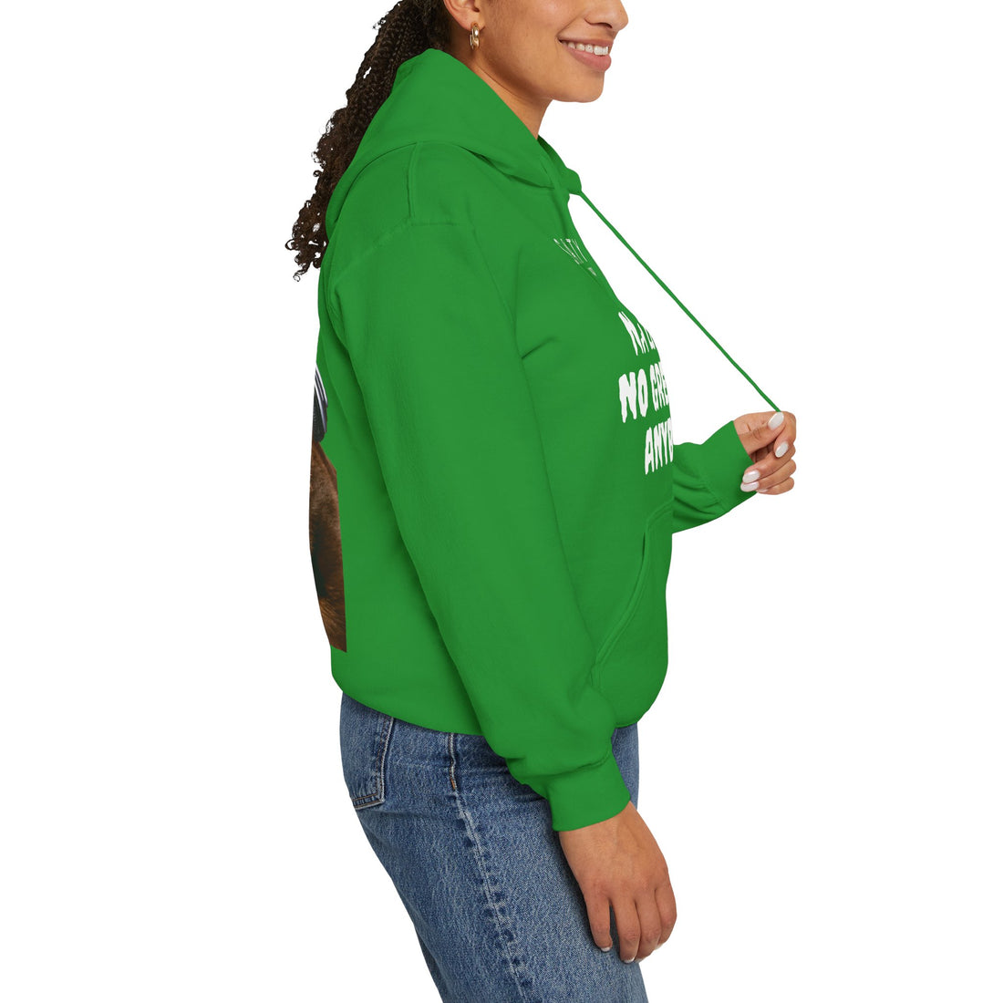 No Gree  Hooded Sweatshirt