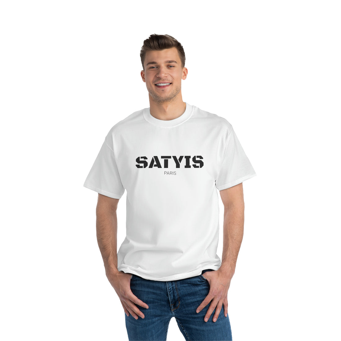 A Word Beefy-T®  Short-Sleeve T-Shirt