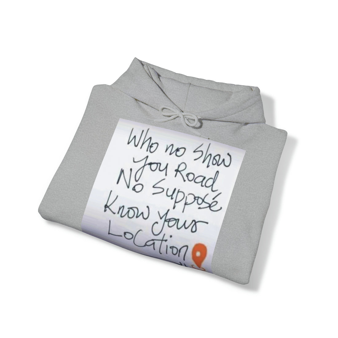 Location Unisex Heavy Blend™ Hooded Sweatshirt