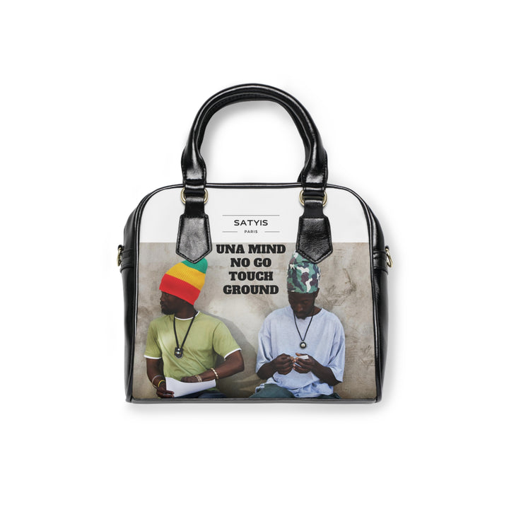 Trendy Shoulder Handbag - Una Mind