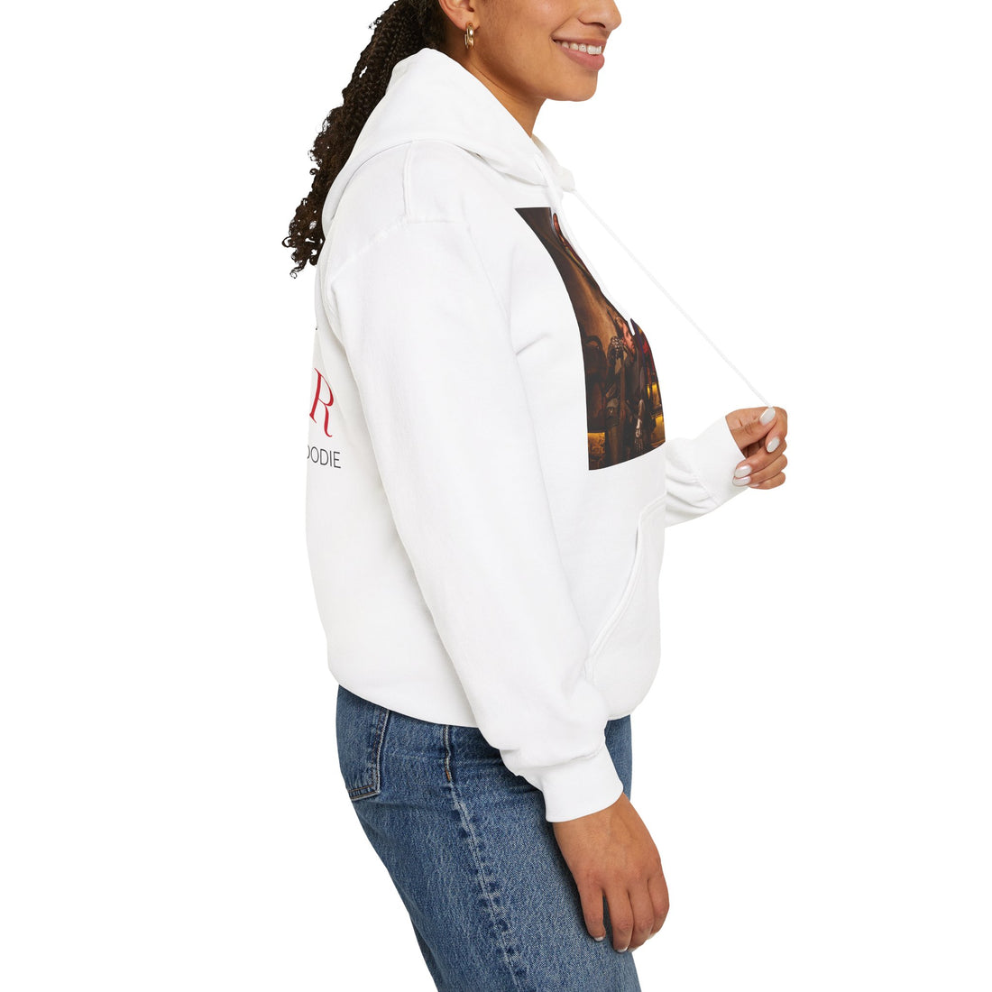 Hooded Sweatshirt - Kings Power