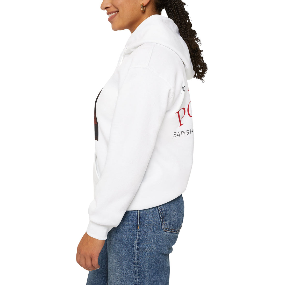 Hooded Sweatshirt - Kings Power