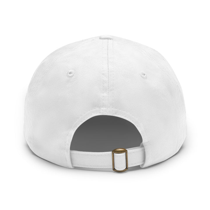 THAT Hat with Leather Patch (Rectangle)