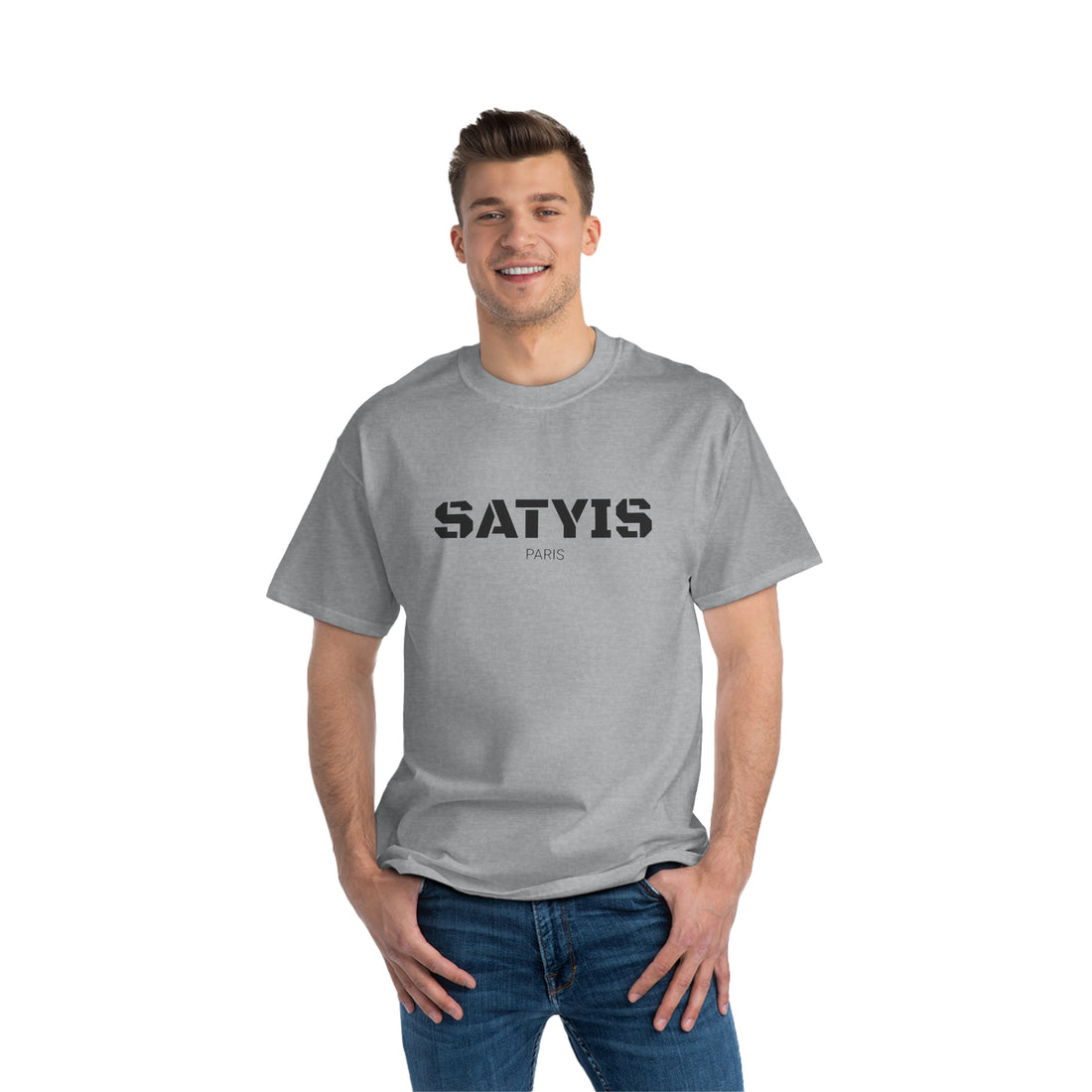 A Word Beefy-T®  Short-Sleeve T-Shirt