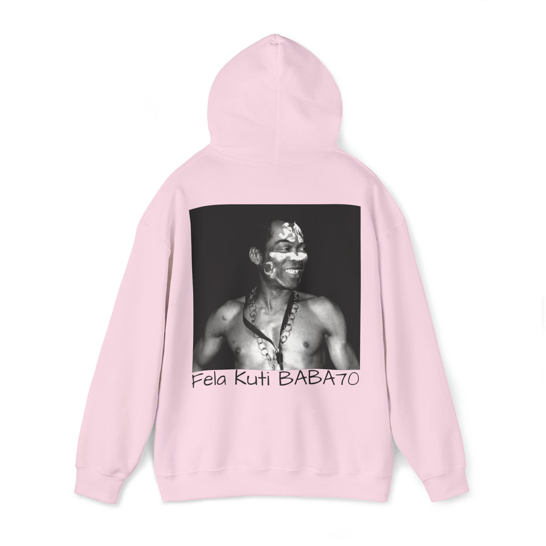 BABA70 Unisex Heavy Blend™ Hooded Sweatshirt