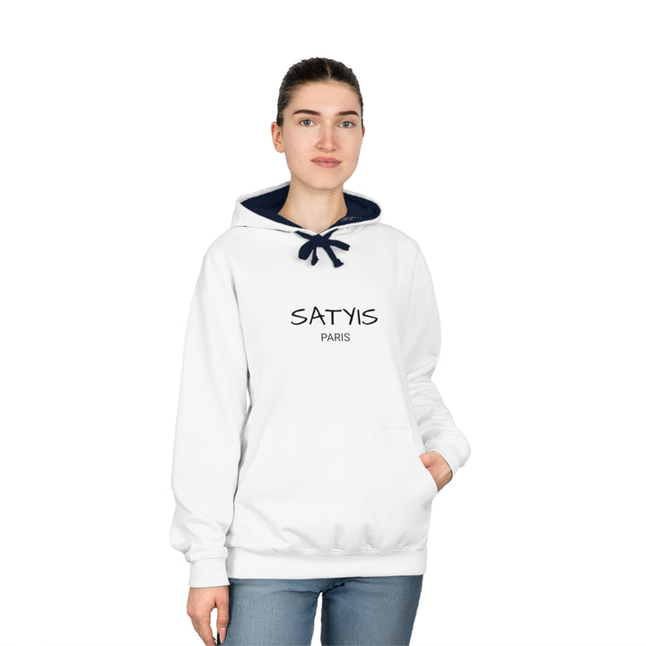 SCH Unisex Varsity Hoodie