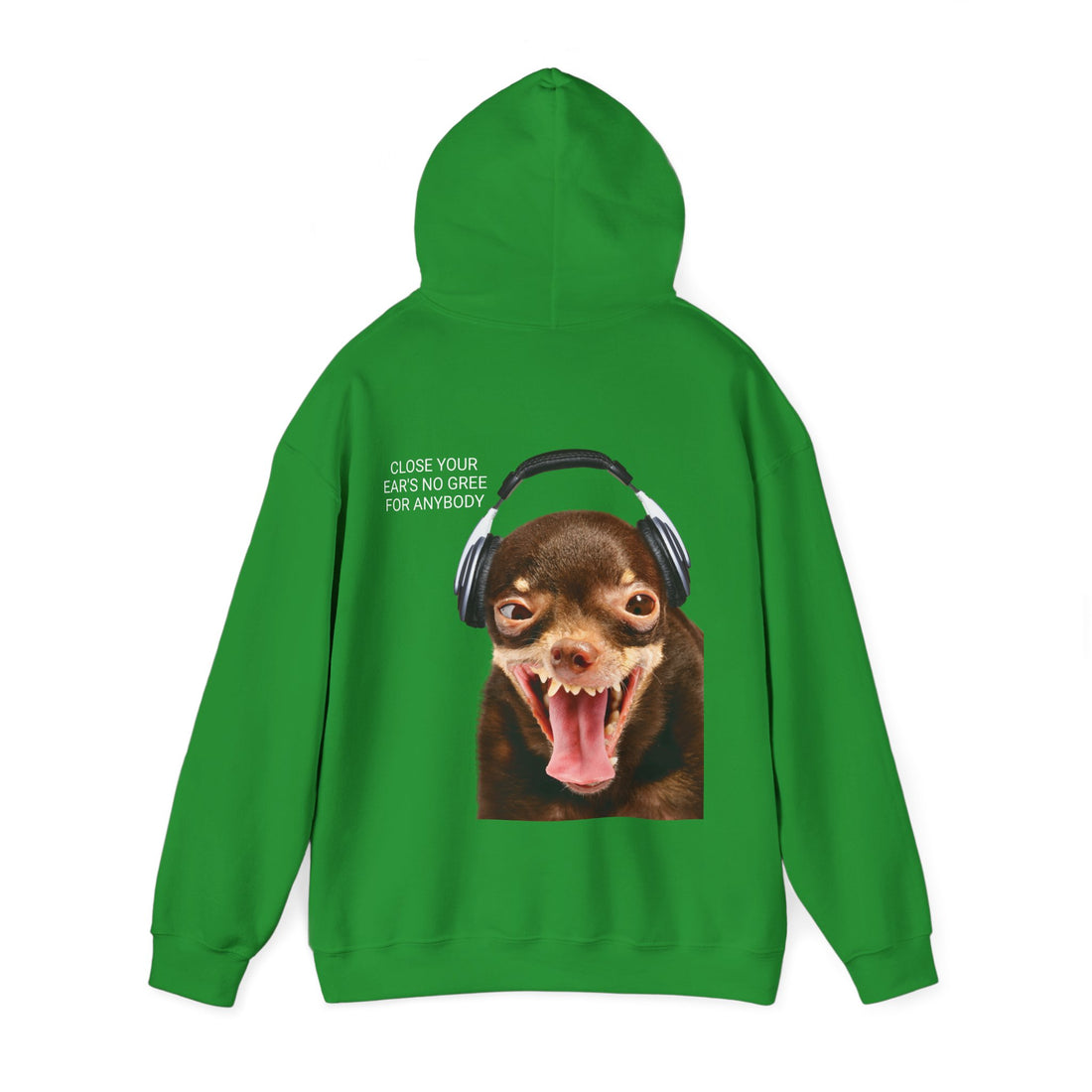 No Gree  Hooded Sweatshirt