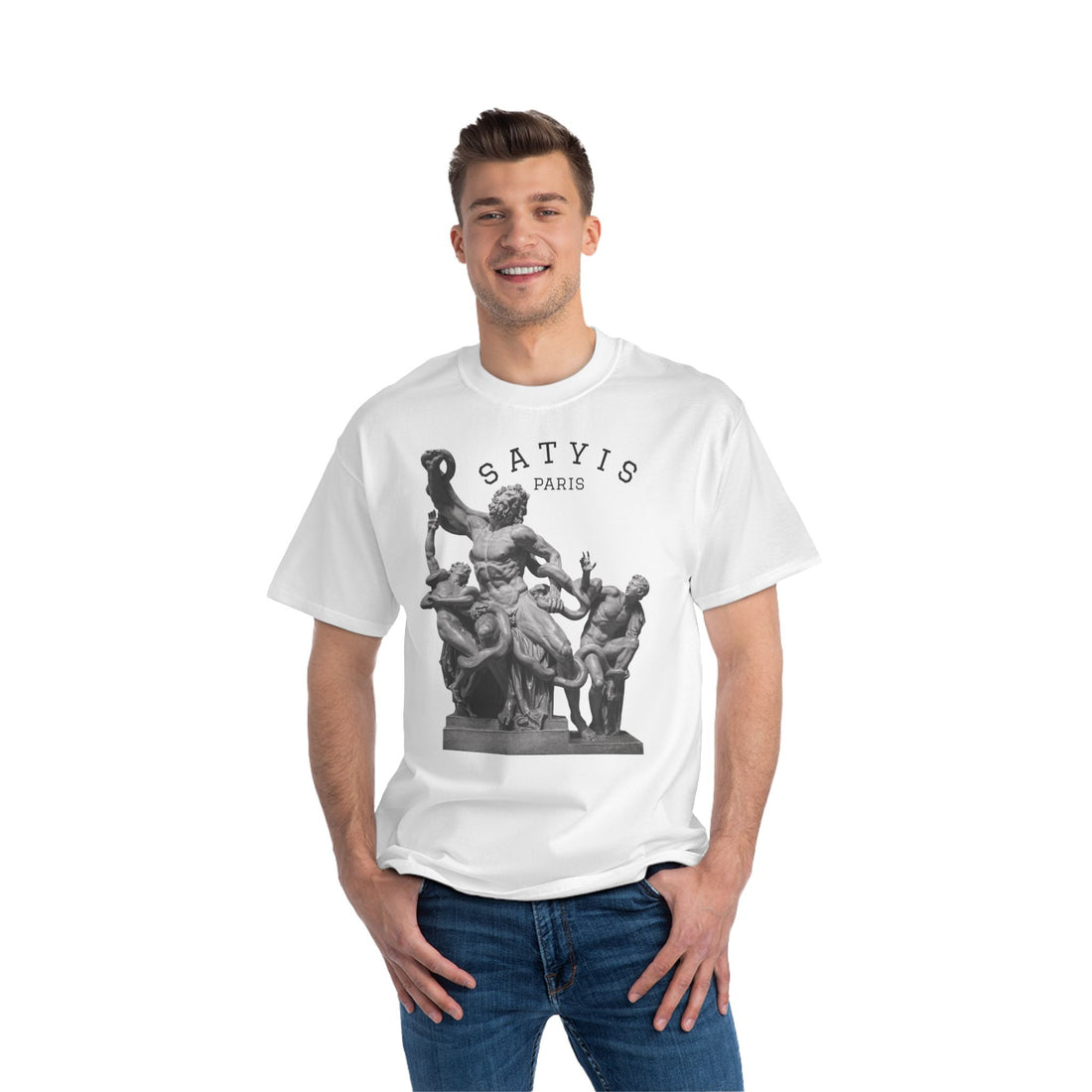 PRX ART Short-Sleeve T-Shirt