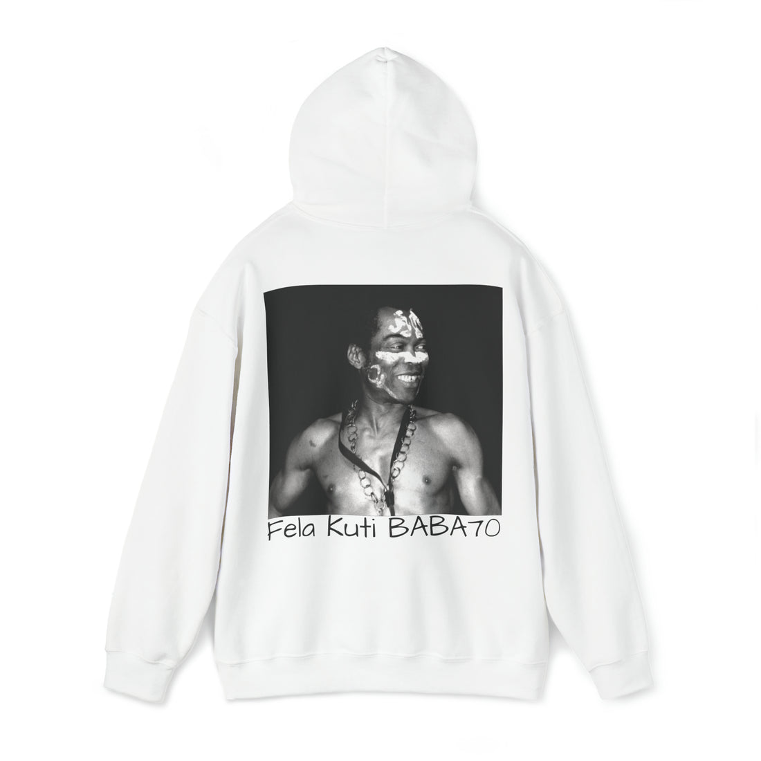 BABA70 Unisex Heavy Blend™ Hooded Sweatshirt