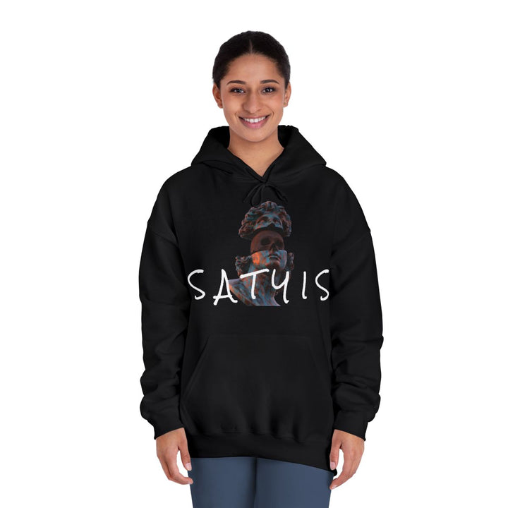 Sublime Art Hoodie - Cozy Graphic Pullover, Unique Gift for Art Lovers