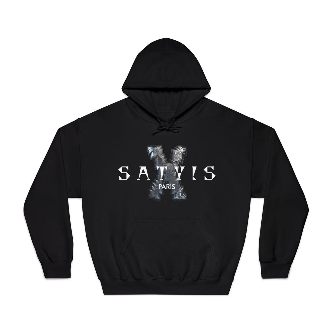 X Logo® Hooded Sweatshirt